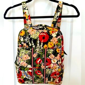 Vera Bradley Mini Backpak